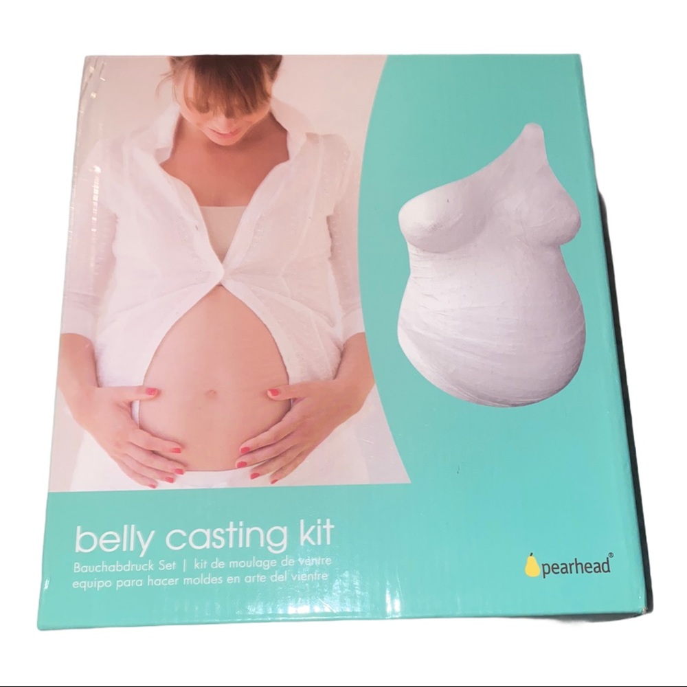 pear head belly casting kit New with box